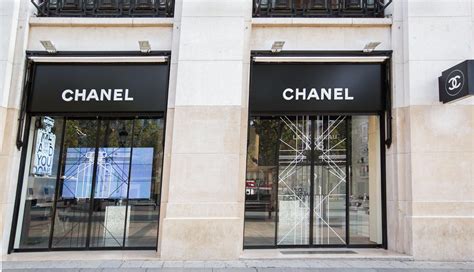 chanel paris champs elysees|Chanel Paris customer service.